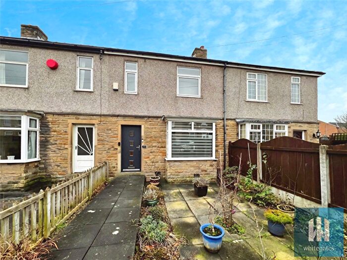 2 Bedroom Terraced House For Sale In Ball Royd Road, Fartown, Huddersfield, HD2