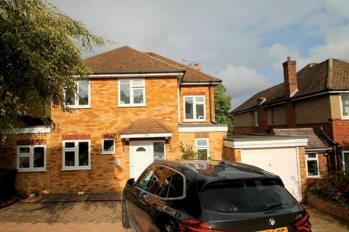 3 Bedroom Detached House To Rent In Shelley Road, High Wycombe, HP11