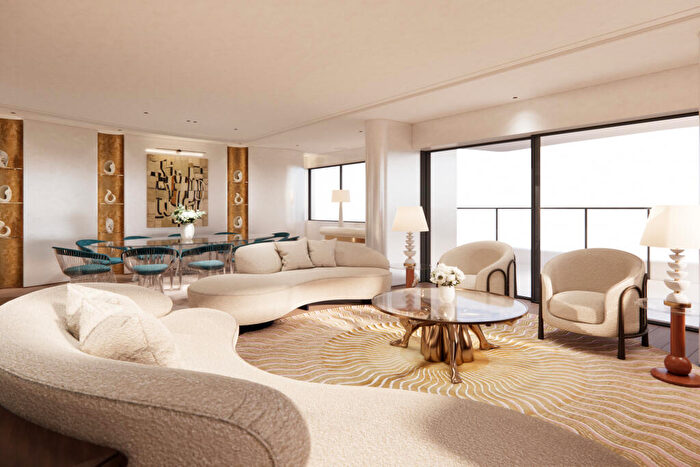 3 Bedroom Apartment For Sale In Avenue Road, St John's Wood, London, NW8