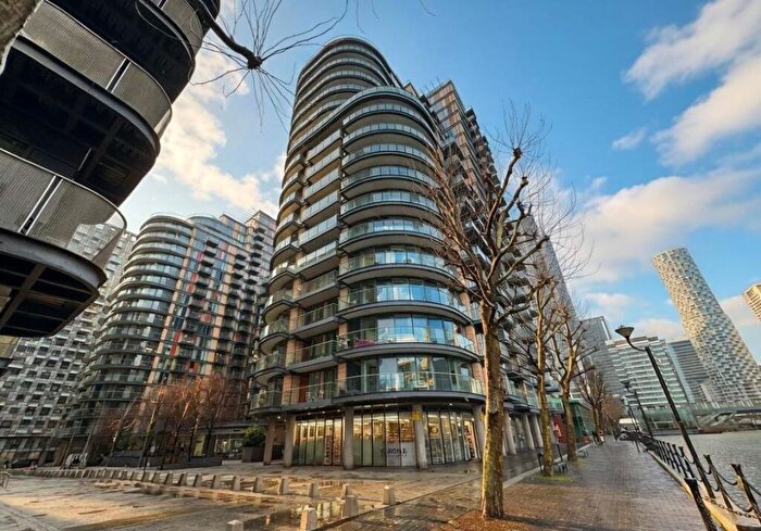 1 Bedroom Flat For Sale In Flat Ability Place, Millharbour, Canary Wharf, London, E14