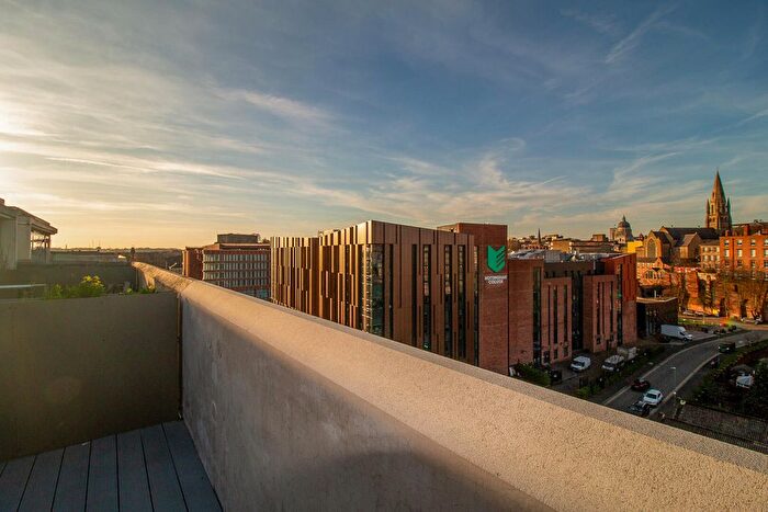 3 Bedroom Flat For Sale In Nottingham One, Nottingham, NG1