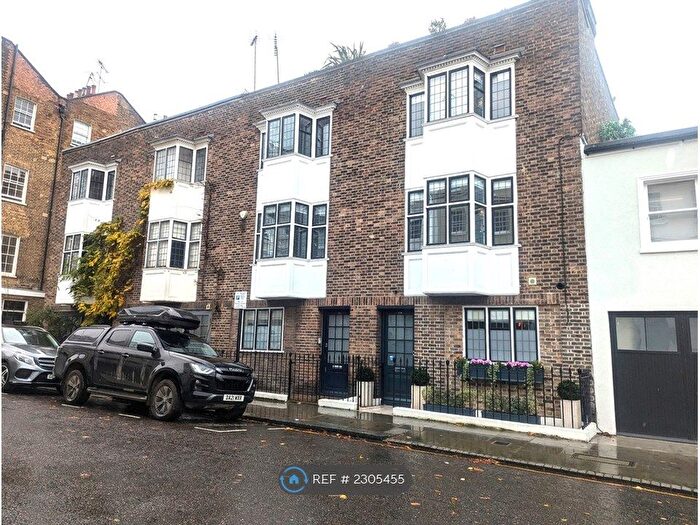 3 Bedroom Terraced House To Rent In Queensdale Road, London, W11