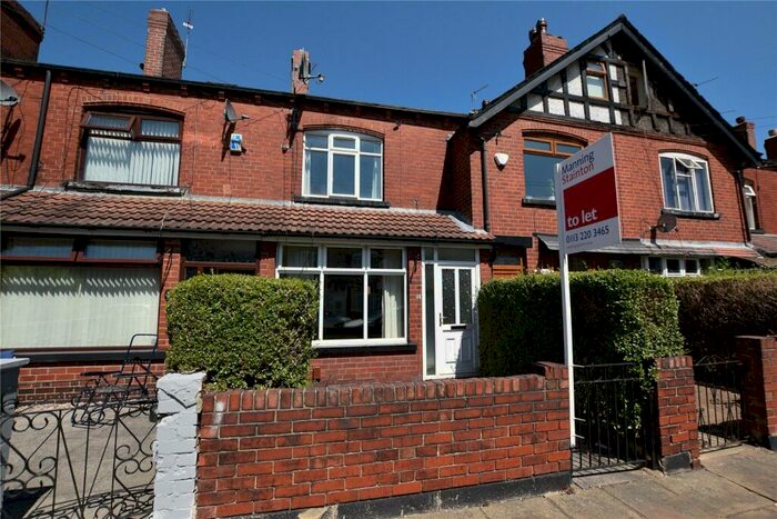 3 Bedroom Terraced House To Rent In Cross Flatts Place, Beeston, Leeds, West Yorkshire, LS11