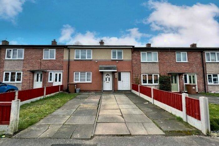 3 Bedroom Terraced House To Rent In Catherine Way, Newton-Le-Willows, WA12