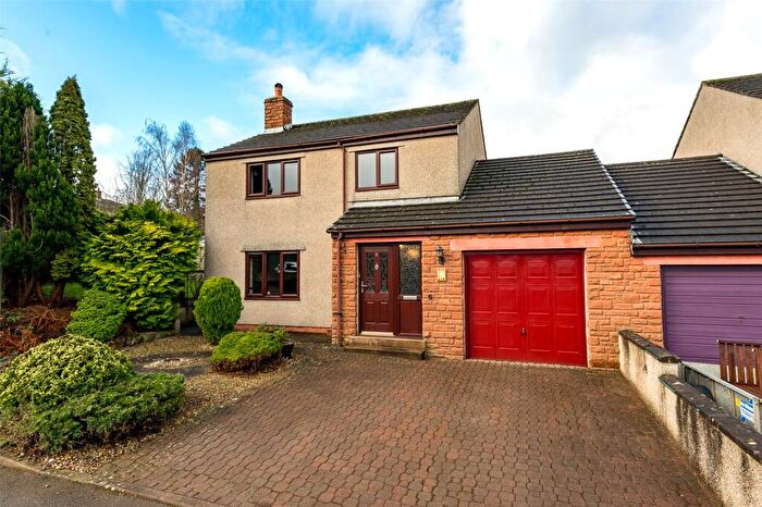 3 Bedroom Semi-Detached House To Rent In The Croft, Warcop, Appleby-in-Westmorland, Cumbria, CA16