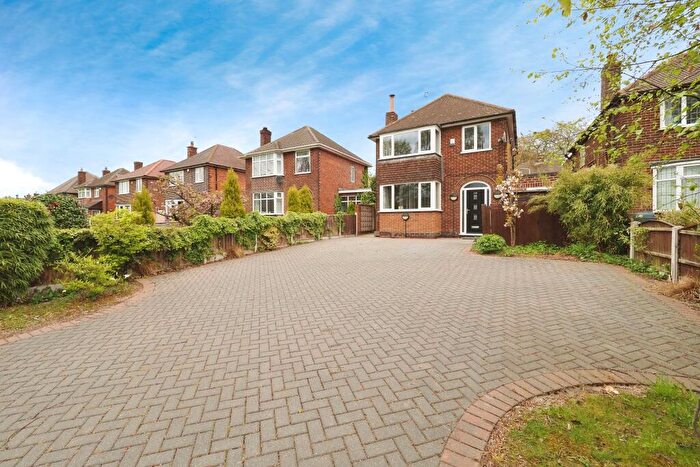 3 Bedroom Detached House For Sale In Ilkeston Road, Nottingham, NG9