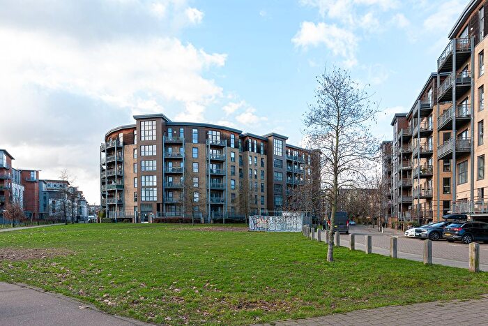 1 Bedroom Flat To Rent In Harry Zeital Way, London, E5