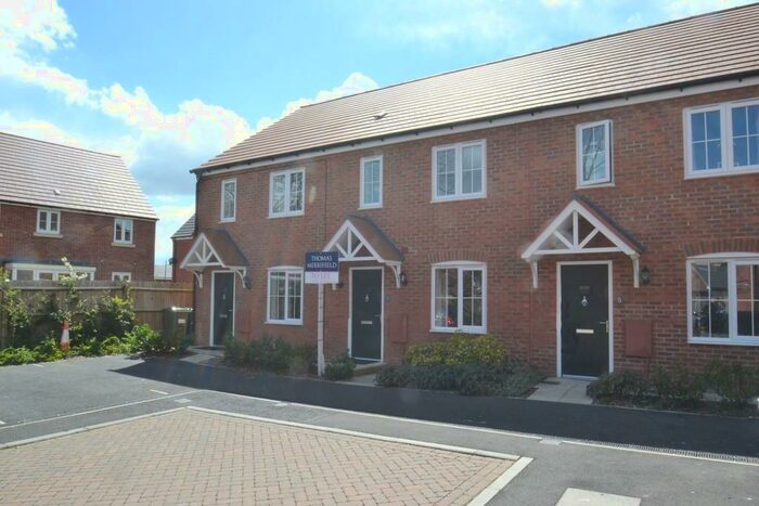 3 Bedroom Terraced House To Rent In Chilton, Didcot, OX11