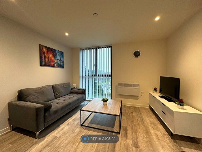 1 Bedroom Flat To Rent In Bevington Bush, Liverpool, L3