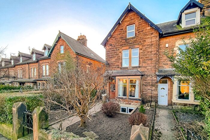 2 Bedroom Maisonette To Rent In Eastville Terrace, Harrogate, HG1