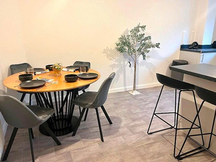 1 Bedroom House To Rent In Norfolk Park Road, Sheffield, S2