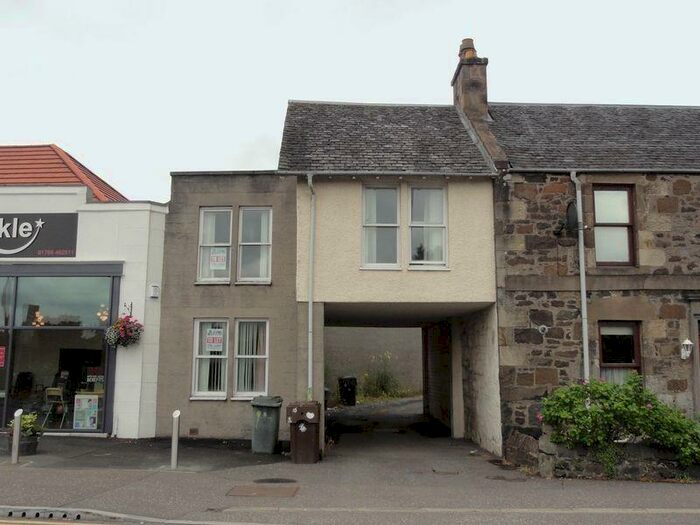 2 Bedroom Maisonette To Rent In Airthrey Road, Stirling, FK9