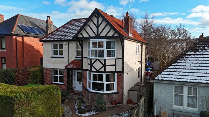 3 Bedroom Detached House For Sale In Hereford Road, Abergavenny, NP7