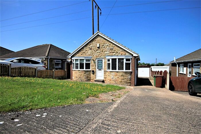 2 Bedroom Bungalow To Rent In Julie Avenue, Durkar, Wakefield, WF4