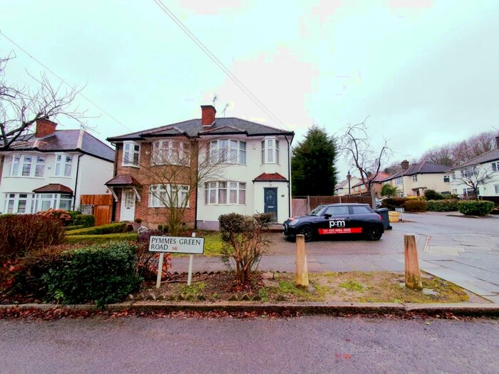 3 Bedroom Semi-Detached House To Rent In Pymmes Green Road, Arnos Grove, N11
