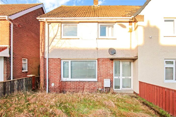 3 Bedroom Semi-Detached House For Sale In Coach Road Estate, Washington, Tyne And Wear, NE37