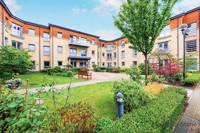 1 Bedroom Apartment For Sale In Conachar Court, Isla Road, Perth, PH2