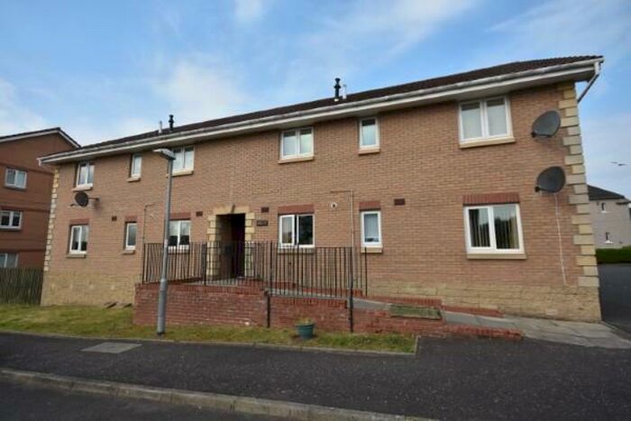 2 Bedroom Flat To Rent In Easterwood Place, Coatbridge, ML5
