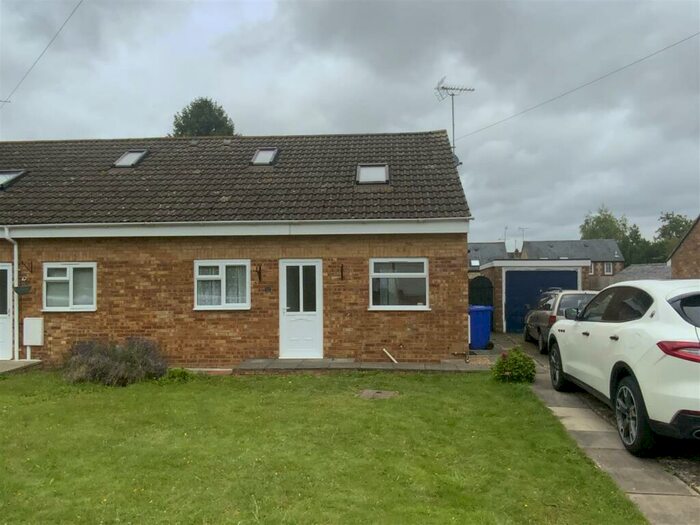 2 Bedroom Semi-Detached House To Rent In Homestead Way, Potterspury, Towcester, NN12