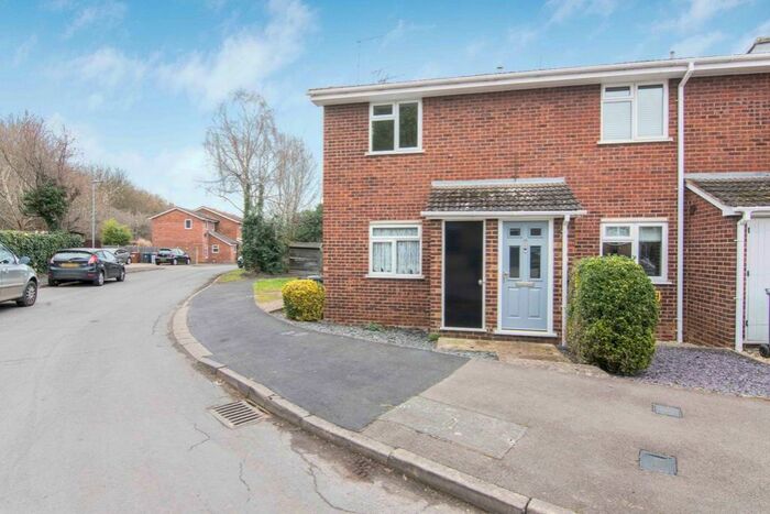 1 Bedroom Maisonette To Rent In Wheatsheaf Drive, Ware, Hertfordshire, SG12