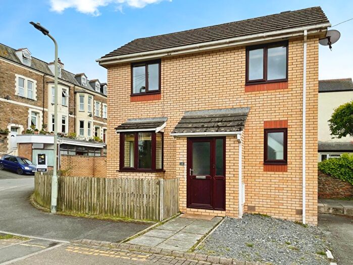 2 Bedroom Detached House For Sale In Combe Martin, Ilfracombe, EX34