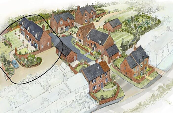 4 Bedroom Detached House For Sale In Old Mill Mews, Repton, DE65