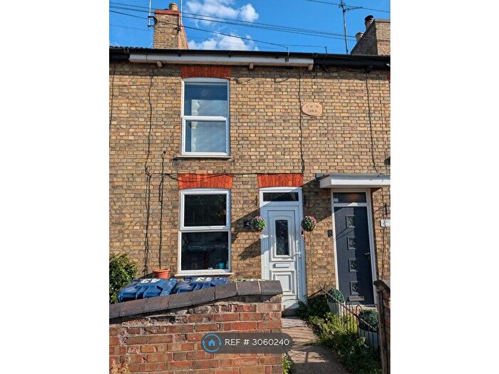 3 Bedroom Terraced House To Rent In Inhams Road, Peterborough, PE7