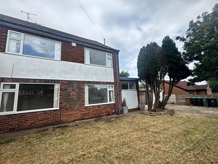 3 Bedroom House To Rent In Park Hall Road, Woodhouse, NG19