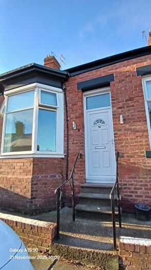 3 Bedroom Terraced House To Rent In Guisborough Street, Sunderland, SR4