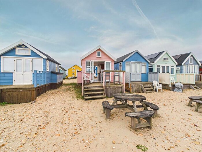 1 Bedroom Detached House For Sale In Mudeford Spit, Mudeford, Christchurch, BH23
