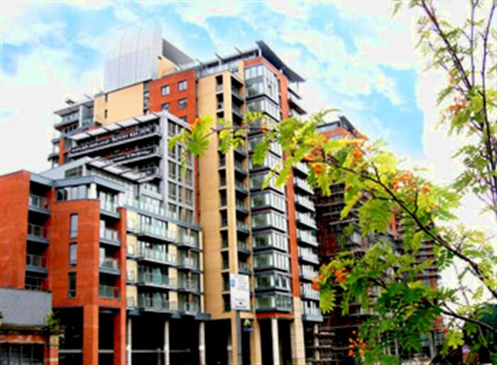 2 Bedroom Flat To Rent In Leftbank, Manchester, M3