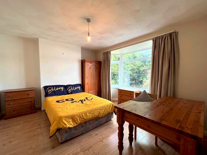 5 Bedroom Terraced House To Rent In Canfield Road, Brighton, BN2