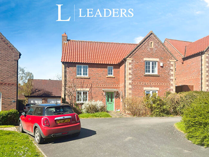 4 Bedroom Detached House To Rent In Pridmore Road, Corby Glen, NG33