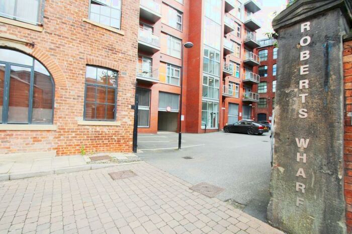 2 Bedroom Apartment To Rent In Roberts Wharf, Neptune Street, LS9