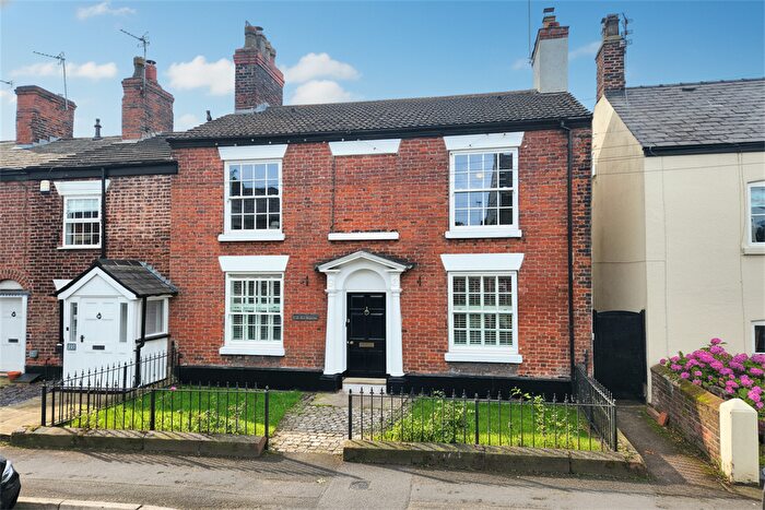 3 Bedroom Detached House For Sale In Runcorn Road, Moore, Warrington, WA4