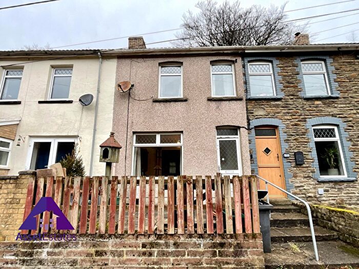 3 Bedroom Terraced House For Sale In Cwm Cottages, Crumlin, Hafodyrynys, NP11