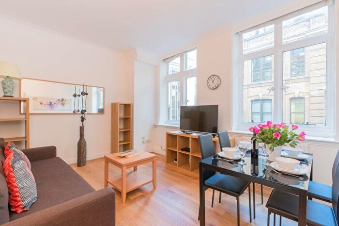 1 Bedroom Apartment To Rent In Creechurch Lane, City, EC3A