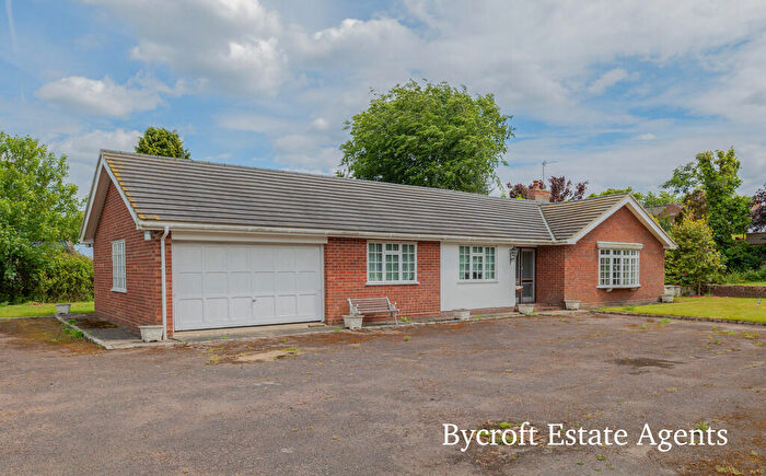 3 Bedroom Detached Bungalow For Sale In Marsh Lane, Burgh Castle, NR31