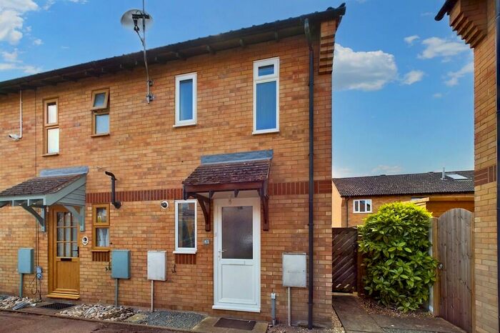 1 Bedroom Terraced House To Rent In Juniper Close, Thetford, IP24