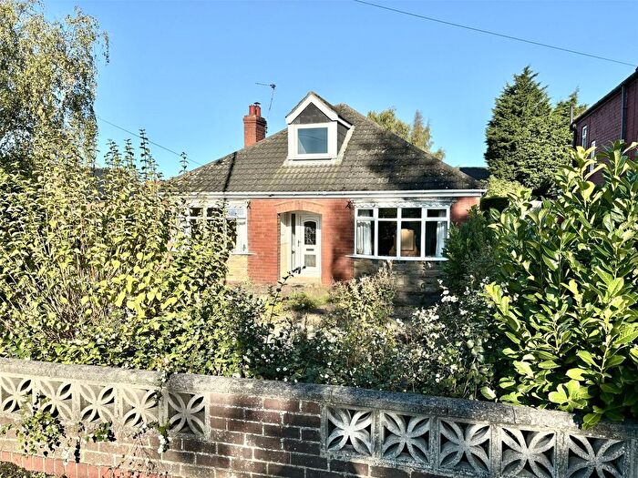 3 Bedroom Bungalow For Sale In Rawcliffe Road, Airmyn, Goole, DN14
