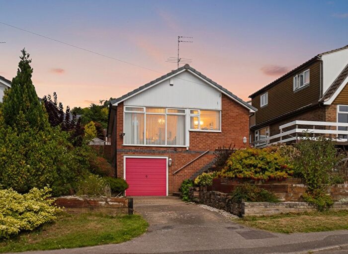 2 Bedroom Detached Bungalow For Sale In Gardenia Grove, Mapperley, Nottingham, NG3