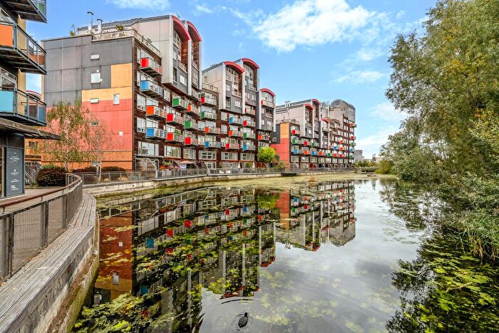1 Bedroom Flat To Rent In Maurer Court, John Harrison Way, SE10