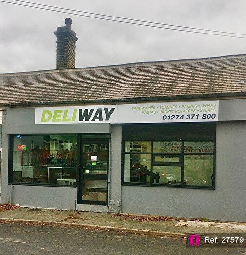 Retail Premises To Rent In Hall Lane, Bradford, BD4