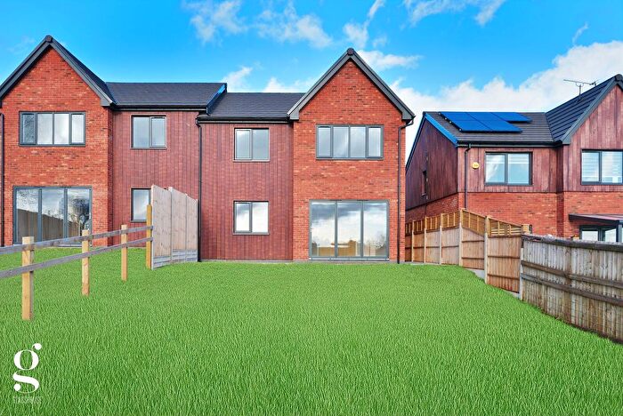 3 Bedroom Semi-Detached House For Sale In Rock Meadow, Redmarley, Gloucester, GL19