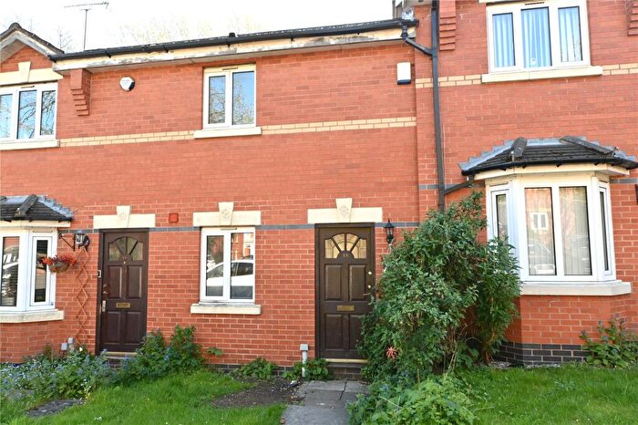 2 Bedroom Terraced House For Sale In Admiral Place, Moseley, Birmingham, B13