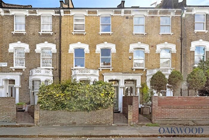 1 Bedroom Flat To Rent In Ferntower Road, London, N5