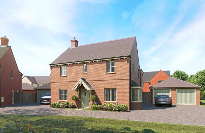 4 Bedroom Detached House For Sale In Hunston Road, Badwell Ash, Bury St. Edmunds, IP31