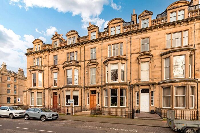1 Bedroom Flat For Sale In Flat, Learmonth Terrace, Edinburgh, Midlothian, EH4