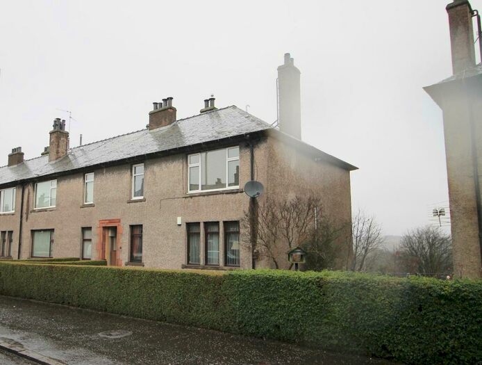 2 Bedroom Flat To Rent In Barnes Avenue, Dundee, DD4