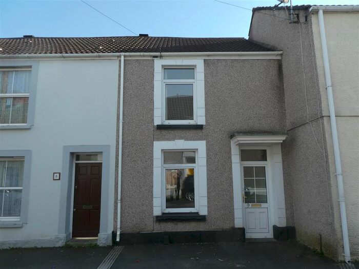 2 Bedroom Terraced House To Rent In Pegler Street, Brynhyfryd, Swansea, SA5